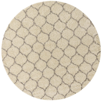 Geometric Indoor Rug