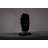 Onyx Lamp on Black Base, Fluorite