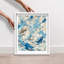 Terra Torrent II Framed Graphic Art-160078710-160078711
