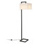 Lampe sur pied arquée 68 po Grayson-184192445