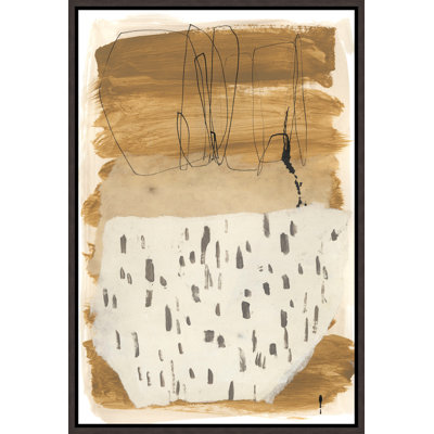 Macchiato II Painting by Jean Kenna