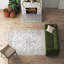 Hinderliter Light Grey/Blue/White Rug-2086949295