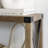 Larenda Entryway Table with Open Shelf Storage-1842618587