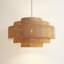 Luminaire suspendu Starry Outdoor Rotin-929977220-955559137