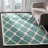Cannen Hand Tufted Wool Geometric Rug-852263861