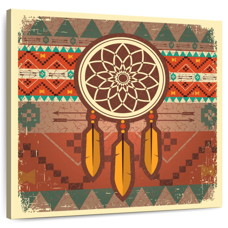 Lelar Tribal Dreamcatcher
