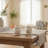 White Ceramic Tealight Holders
