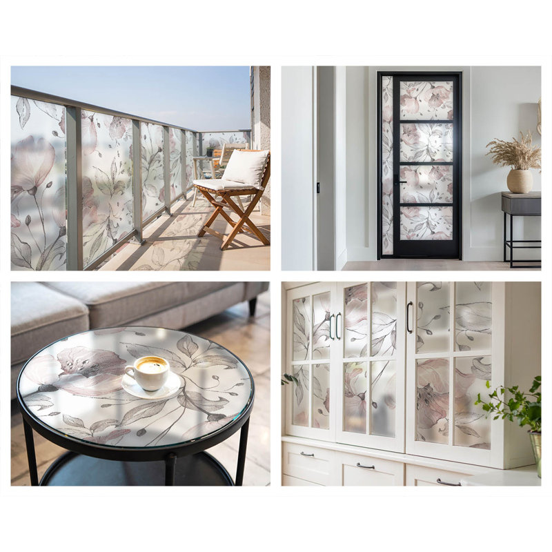 Semi Sheer Horizontal/Venetian Blind, 200cm W x 100cm L