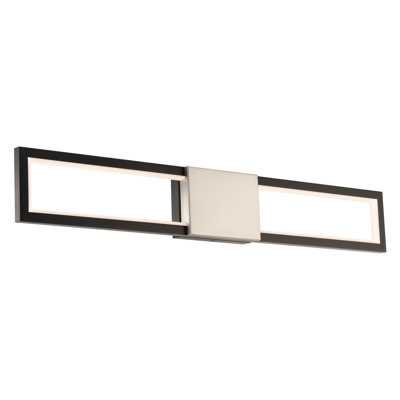 Peekaboo 1 - Light LED Bath Bar