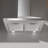 Jeremy Cass LLC 24" Stainless Steel 450 CFM Ducted (Vented) Wall Range Hood