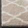 Helsel Shag Performance Geometric Rug