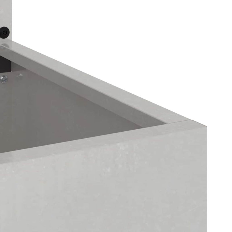 Planter Box, 140cm H x 50cm W x 50cm D