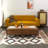 All solid wood end table-107653690