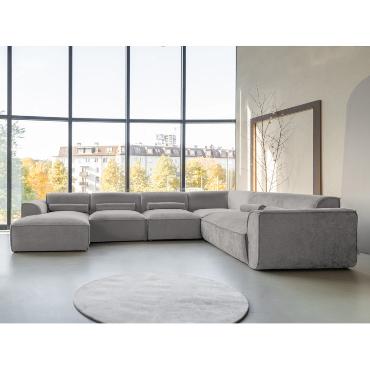 Flex Felix Modular System: Corner Sofa U