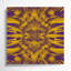 Art sur toile mauve Op Art 13-1122855736