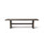 Tia Solid Oak Dining Table