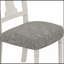 Ensemble de 2 chaises d'appoint Tannen
