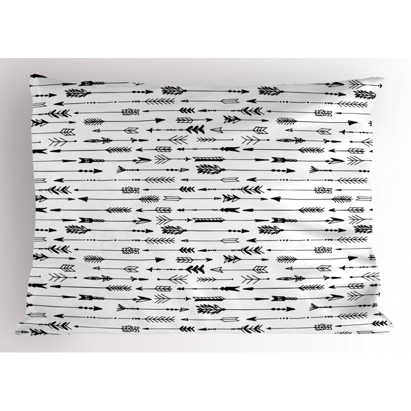 Polyester Sham Set, King