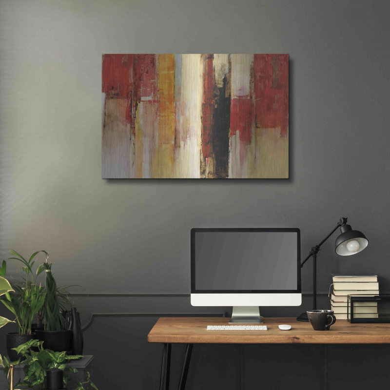 " Serie Vertigo " by Ines Benedicto, 24" H x 36" W