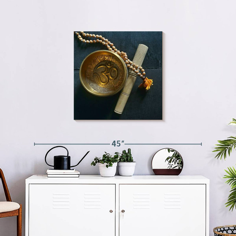 Javetta Tibetan Mala And Singing Bowl