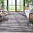 Jormo Performance Abstract Rug-946737522