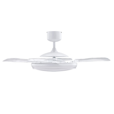 Adilene 122cm Ceiling Fan with LED Lights