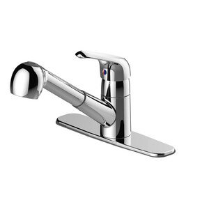 Robinet de cuisine Proflo, Chrome