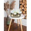 Bol décoratif en métal Ryton-613315208
