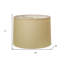 Abat-jour tambour en lin parchemin-109760239-109760240