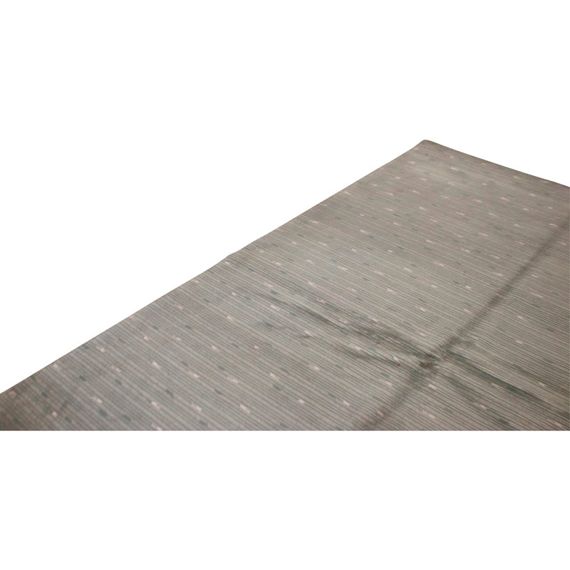 Hand Knotted Area Rug in Olive