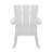 Wolak HDPE Rocking Adirondack Chair-672348702