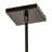 Shutter Meyda 1 - Light Single Pendant-72162408-72162409