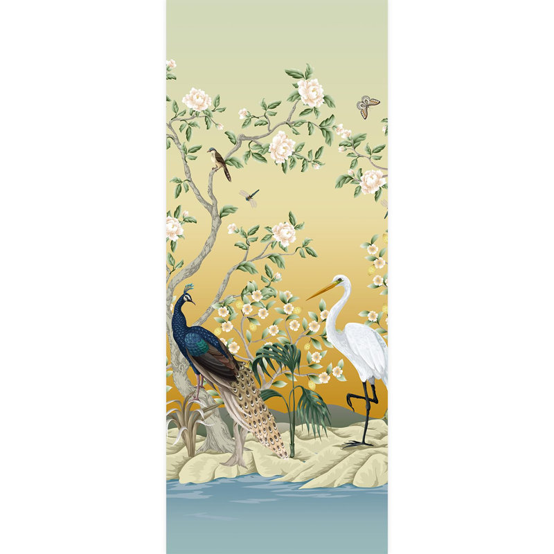 Peel & Stick Border, 120" L x 48" W