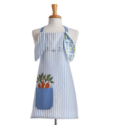 Bunny Kids Apron