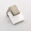 Affinity 1.625" Length Rectangle Knob-21130667-21130668