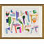 Carousel Print by Susan Hable