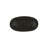 Carbonite 1 7/8" Length Oval Knob Multipack