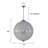 Ennu Dimmable Globe Chandelier-1661944210-1610697153