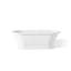 Sandringham 70.13'' L Soaking Bathtub-17755804