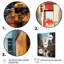 Jaune et gris, art encadré de New York-2128868368-2128868360