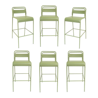 Tabourets d'extérieur Carmella