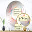 Miroir mural oval-96242261