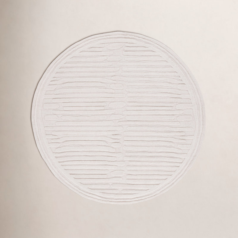 Elona Indoor Rug, Round 6'