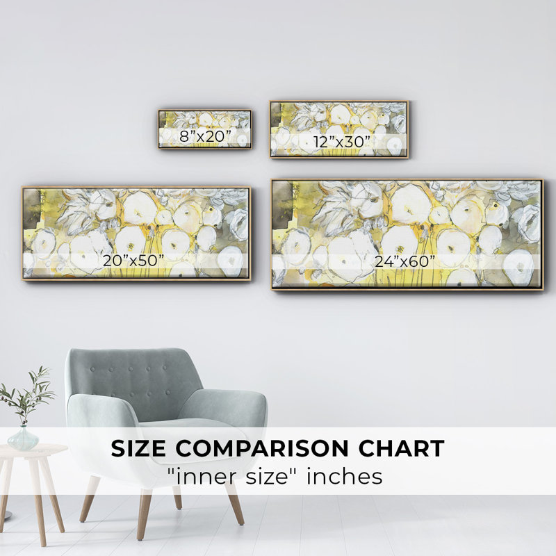 Heirloom Treasure II- Framed Canvas