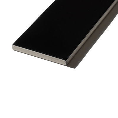 Shades 3" x 12" Glossy Subway Wall Tile