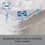 Sealy Deeply Full Luxury Mattress Topper-86623902