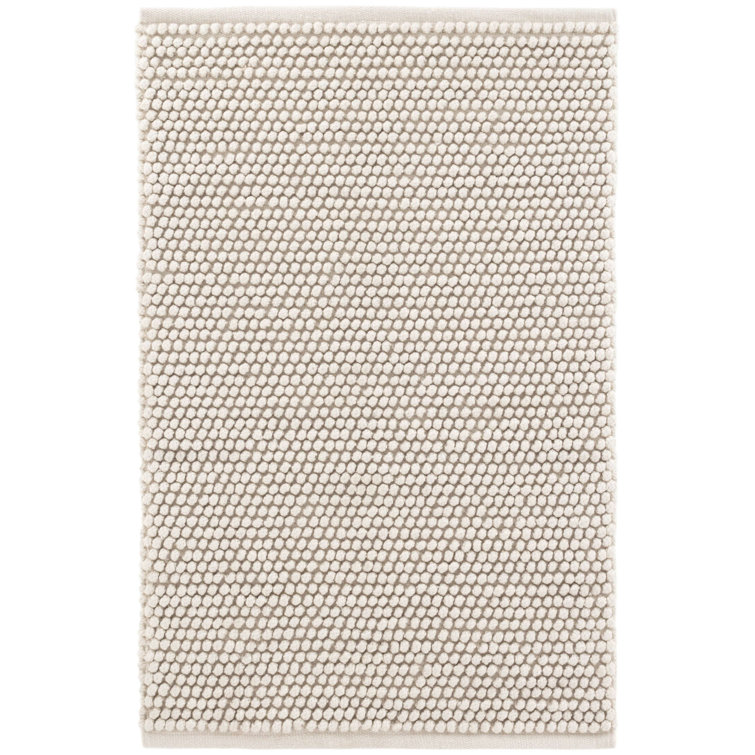 Sonoma Ivory Handwoven Performance Rug