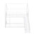 Metal Bunk Bed With Slide,Kids House Bed-983983407