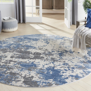 RUSTIC TEXTURES - Area Rug