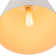 Modern 1 - Light Geometric Tapered Pendant Light